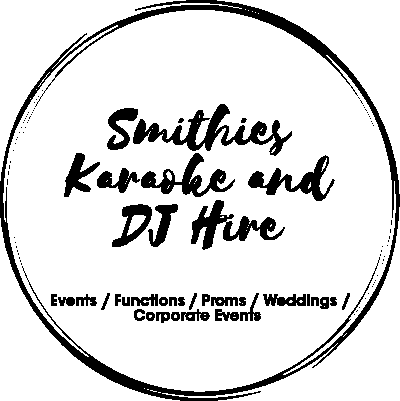 Smithies Karaoke and DJ Hire logo