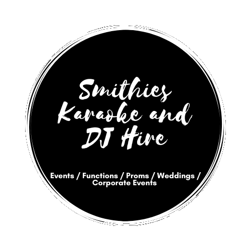 Smithies Karaoke and DJ Hire logo